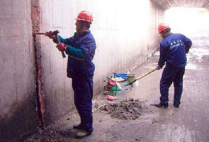 盘锦施工缝堵漏