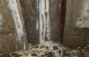 盘锦污水池伸缩缝带水堵漏