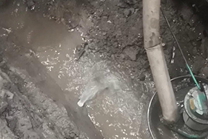 盘锦地下室伸缩缝堵漏视频